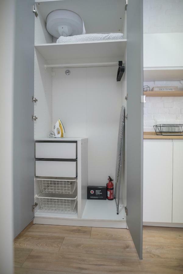 "D&M" Studio Apartments 자그레브 외부 사진