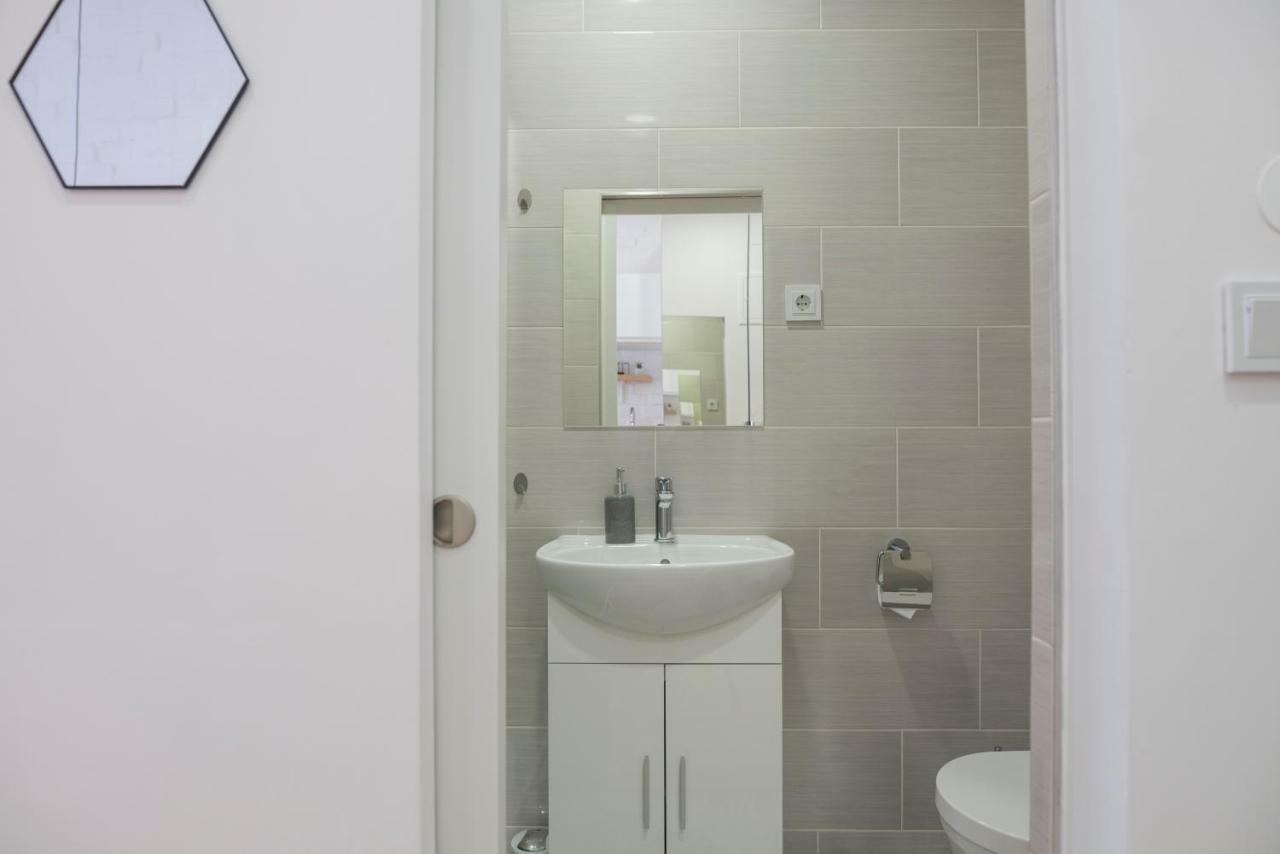 "D&M" Studio Apartments 자그레브 외부 사진