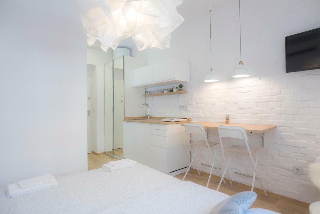 "D&M" Studio Apartments 자그레브 외부 사진