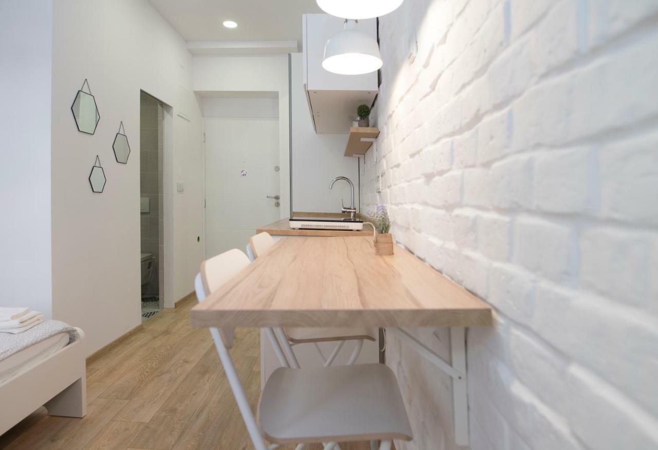 "D&M" Studio Apartments 자그레브 외부 사진
