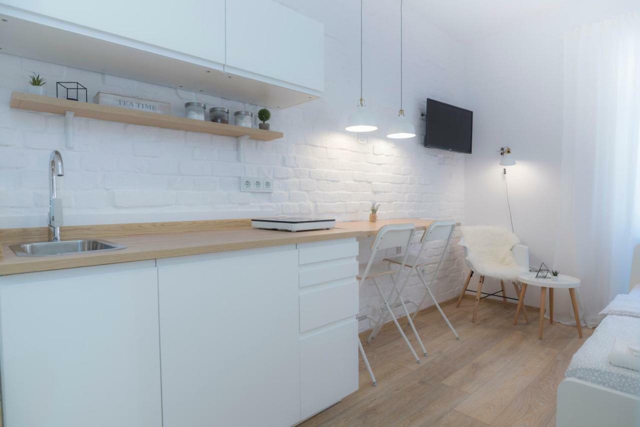 "D&M" Studio Apartments 자그레브 외부 사진