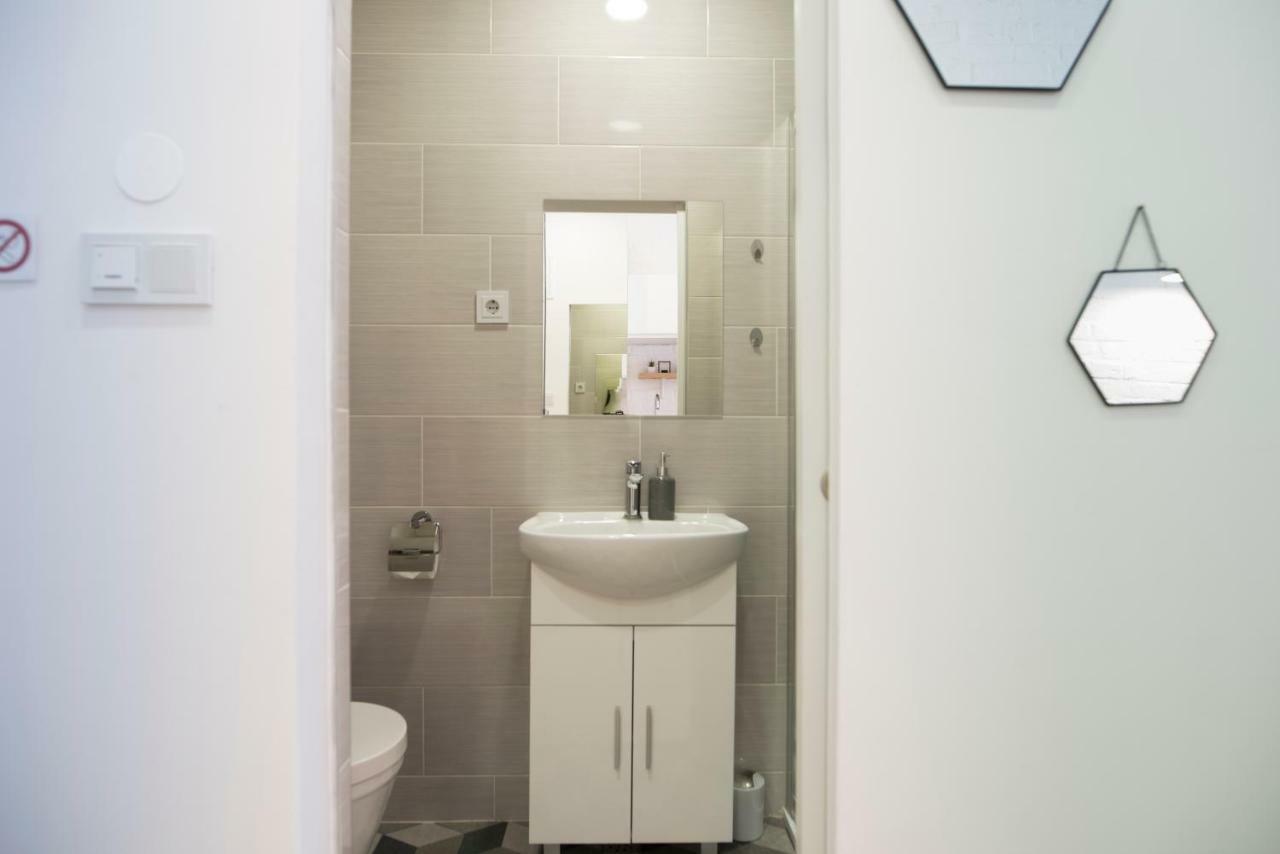 "D&M" Studio Apartments 자그레브 외부 사진
