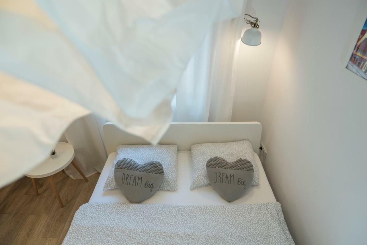 "D&M" Studio Apartments 자그레브 외부 사진