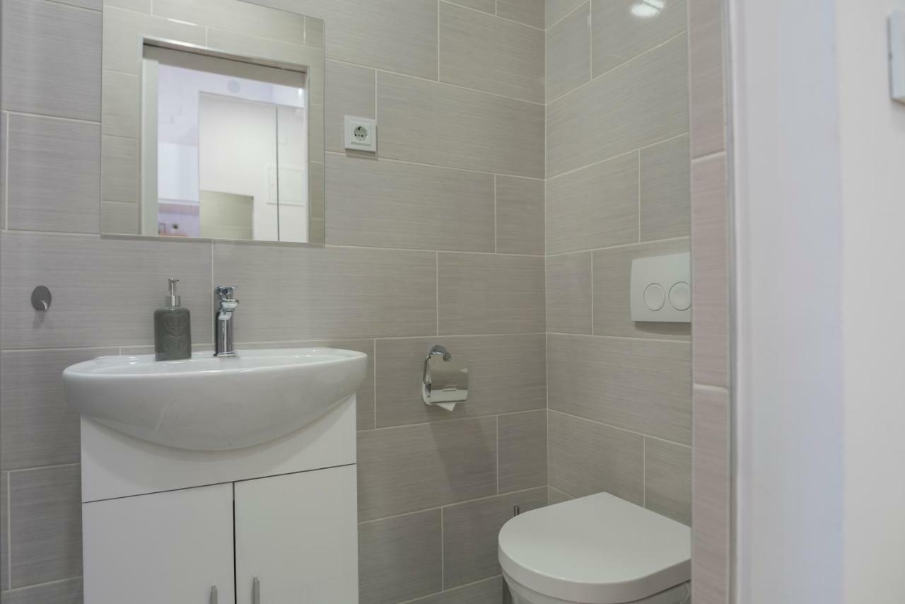 "D&M" Studio Apartments 자그레브 외부 사진