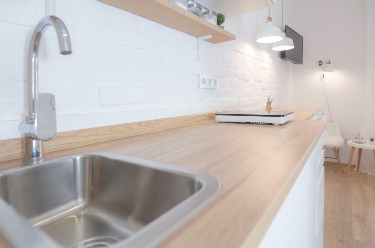 "D&M" Studio Apartments 자그레브 외부 사진