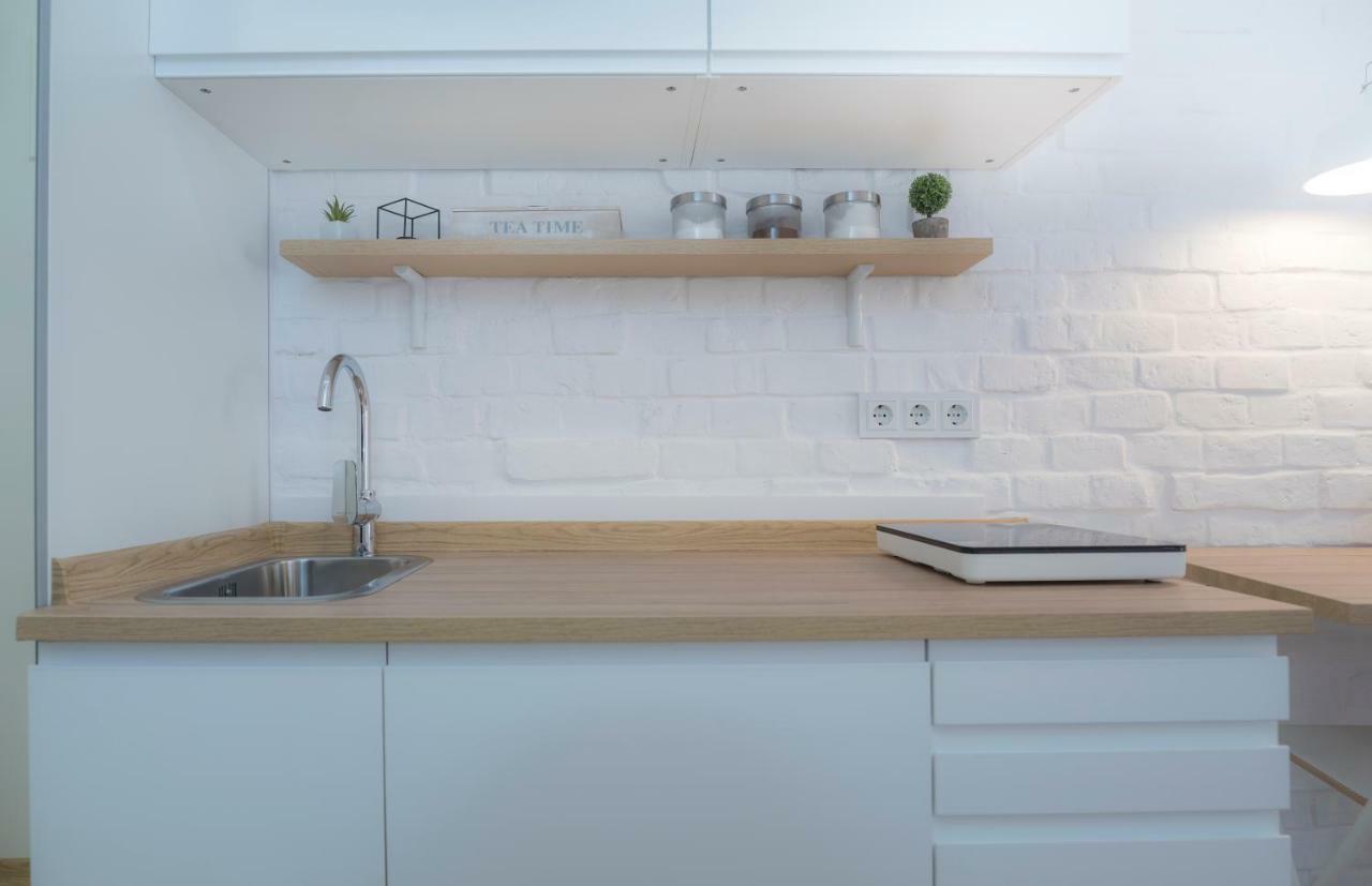 "D&M" Studio Apartments 자그레브 외부 사진