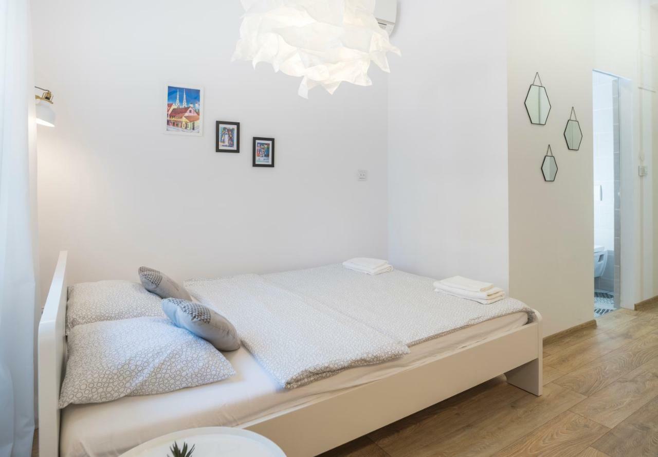 "D&M" Studio Apartments 자그레브 외부 사진