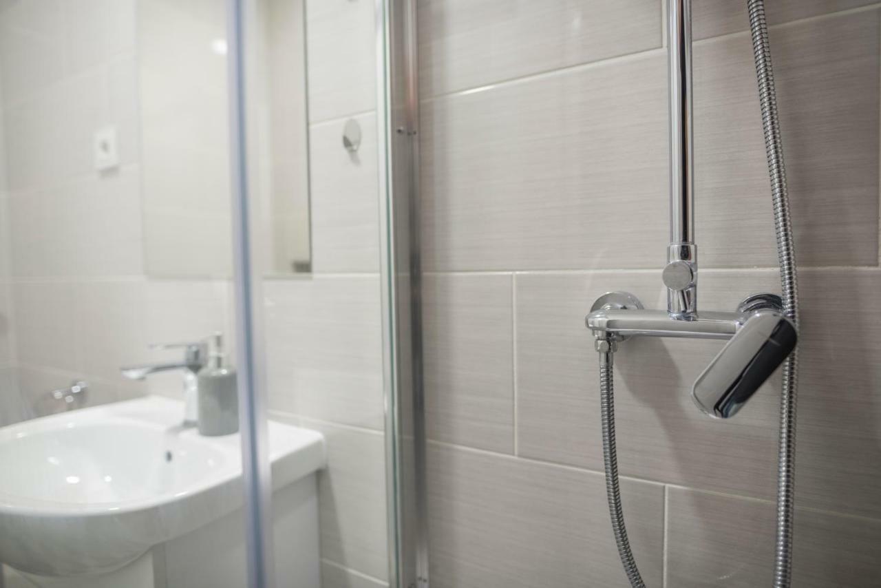 "D&M" Studio Apartments 자그레브 외부 사진