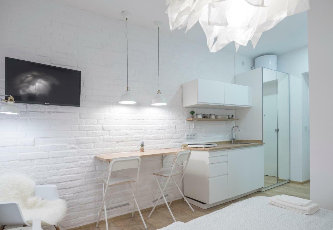 "D&M" Studio Apartments 자그레브 외부 사진