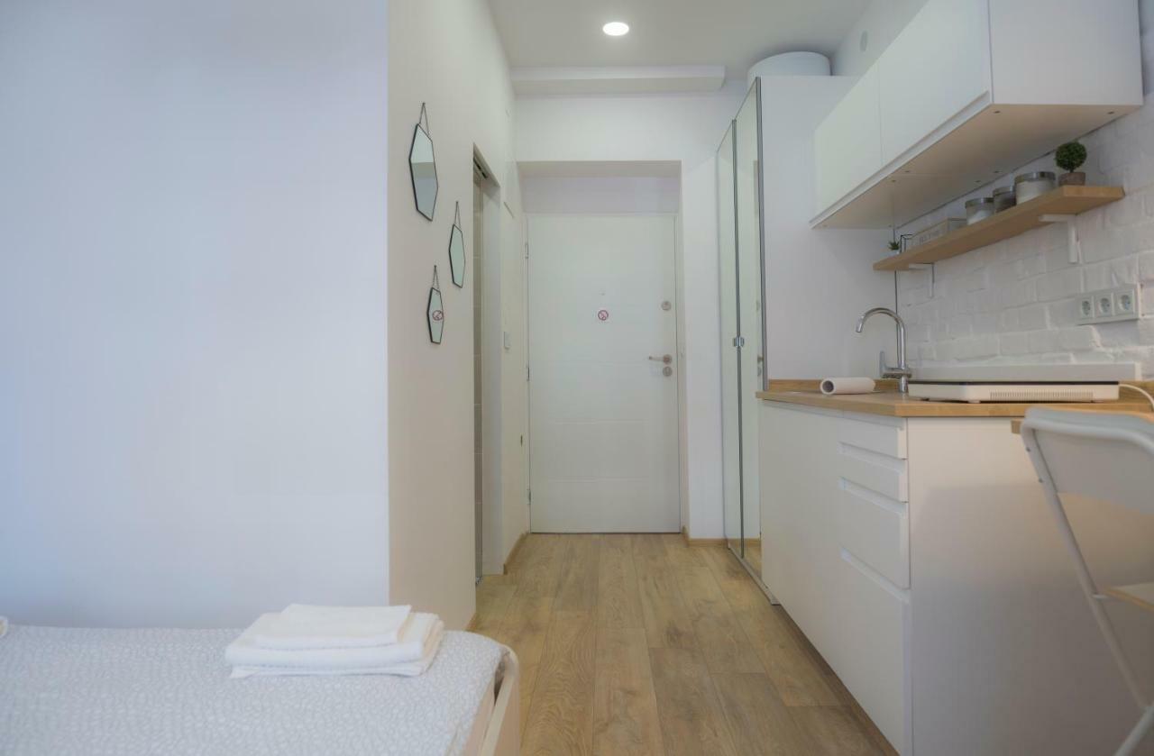 "D&M" Studio Apartments 자그레브 외부 사진